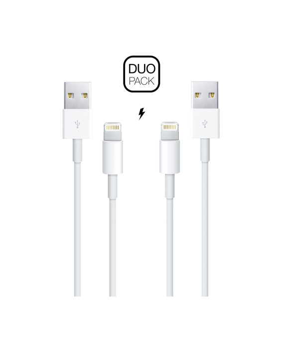 Duo Pack | Lightning to USB Cable