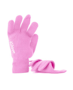 iStore-iGlove–Pink