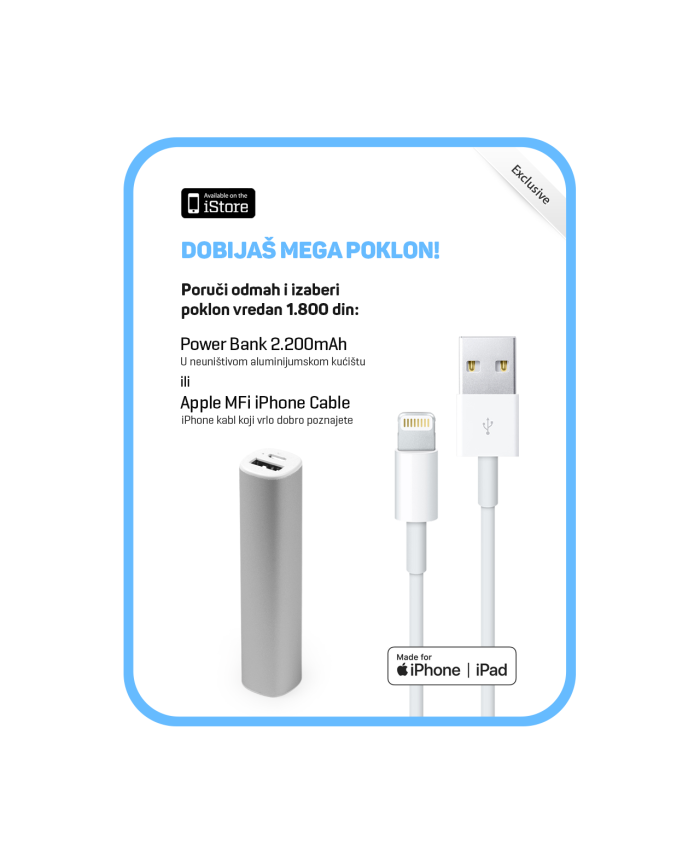 iPhone Earphones with 3.5mm Plug iStore®