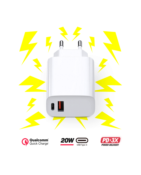 20W USB-C Fast Charger