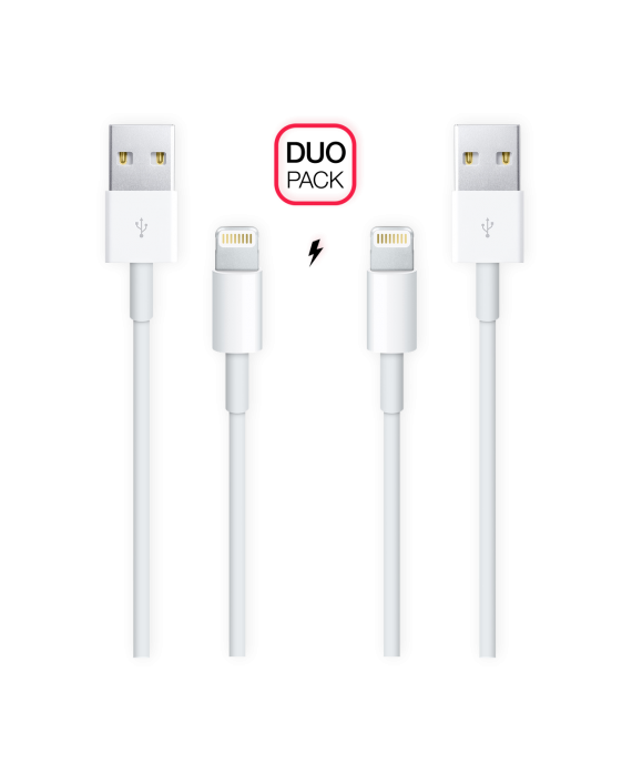 Duo Pack | Lightning to USB Cable