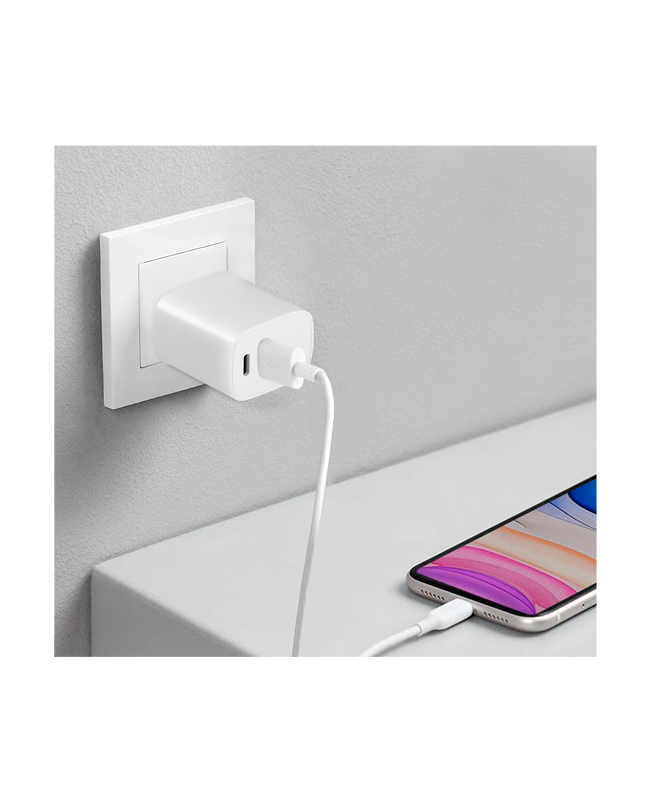 Chargeur USB-C 20W - ISTORE