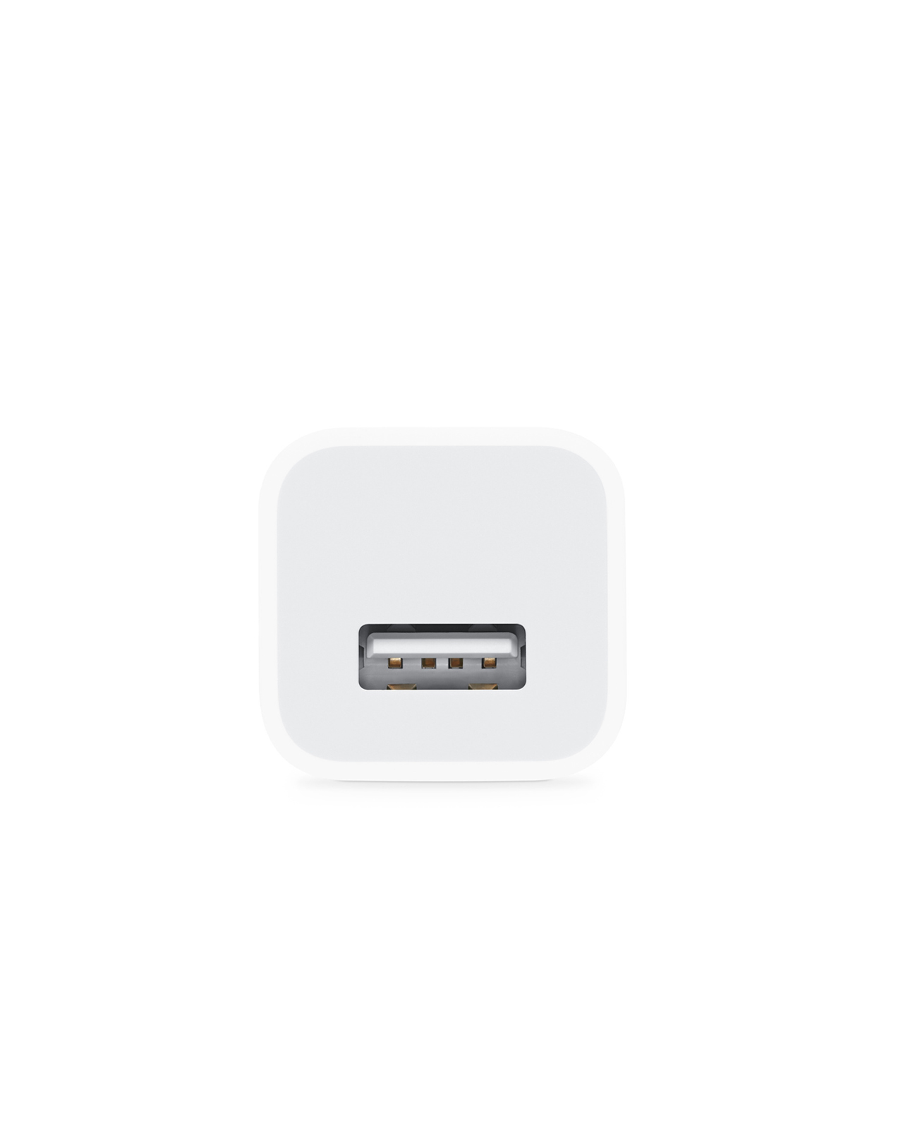 Punjač / adapter 5W za iPhone / iPod - bijela 
