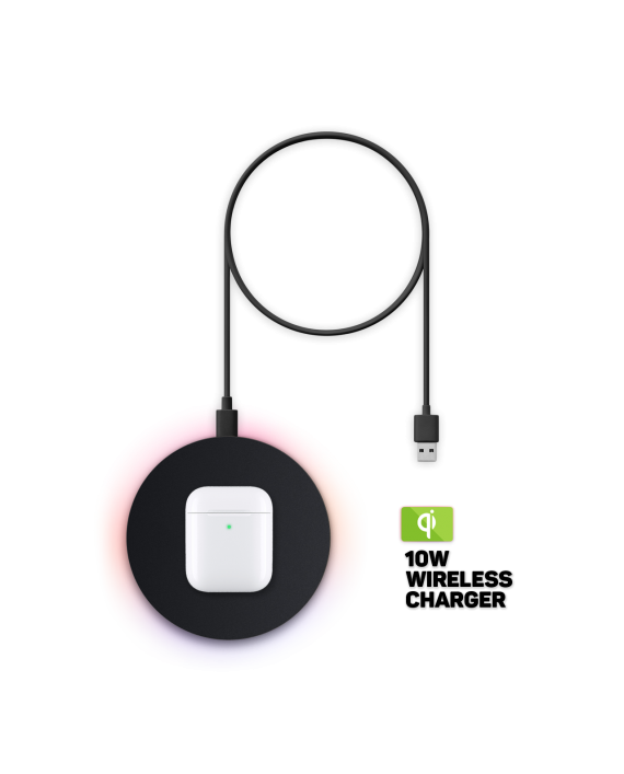 Qi® Wireless Charger (10W)