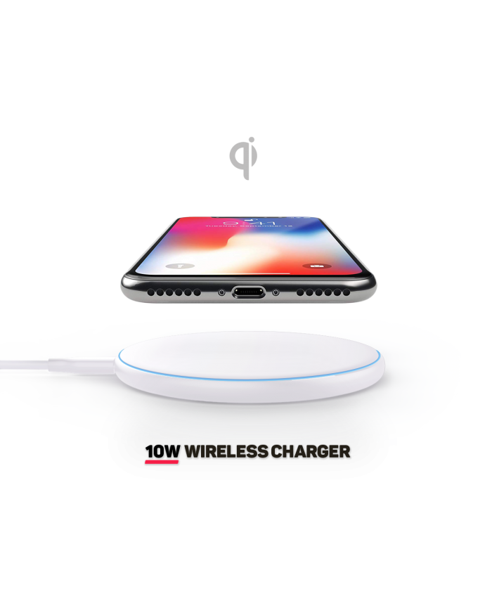 Qi® Air Power Pad (10W) iStore®